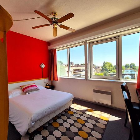 Arche Hotel Vierzon Dış mekan fotoğraf