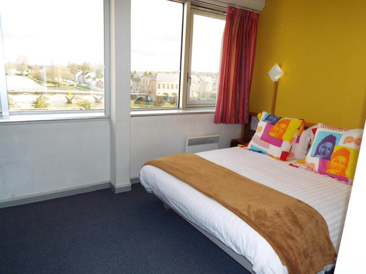 Arche Hotel Vierzon Dış mekan fotoğraf