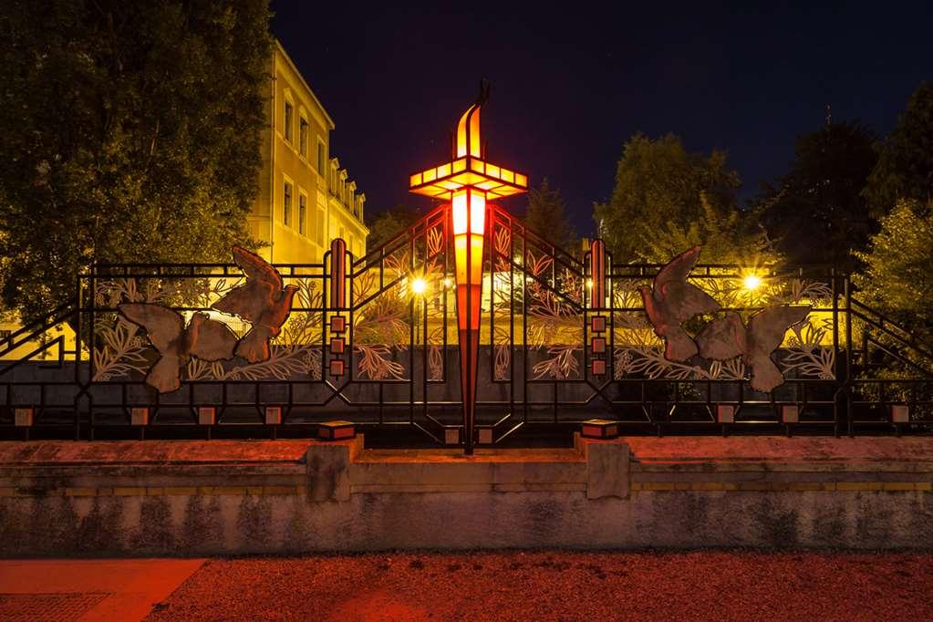 Arche Hotel Vierzon Dış mekan fotoğraf