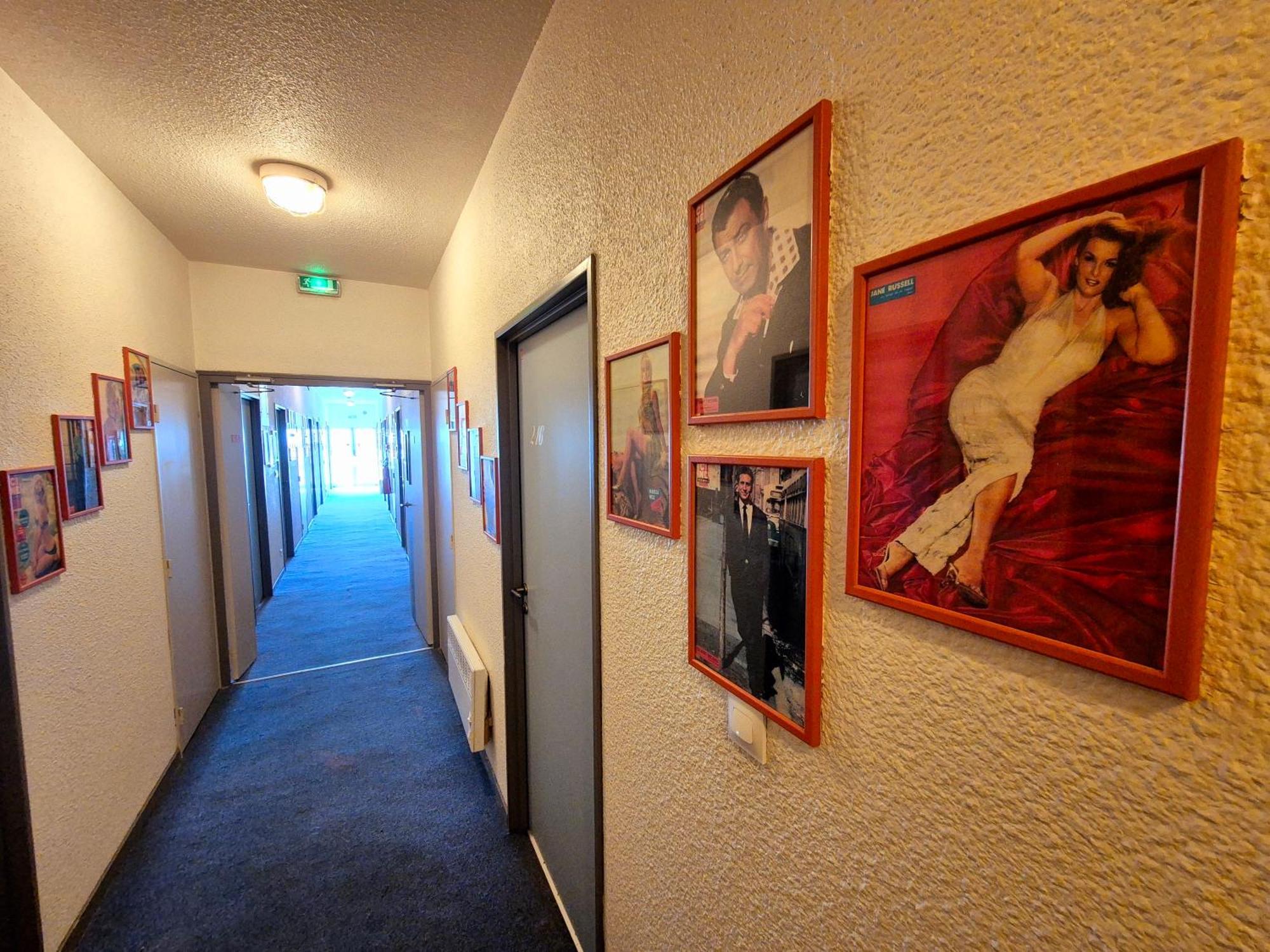 Arche Hotel Vierzon Dış mekan fotoğraf