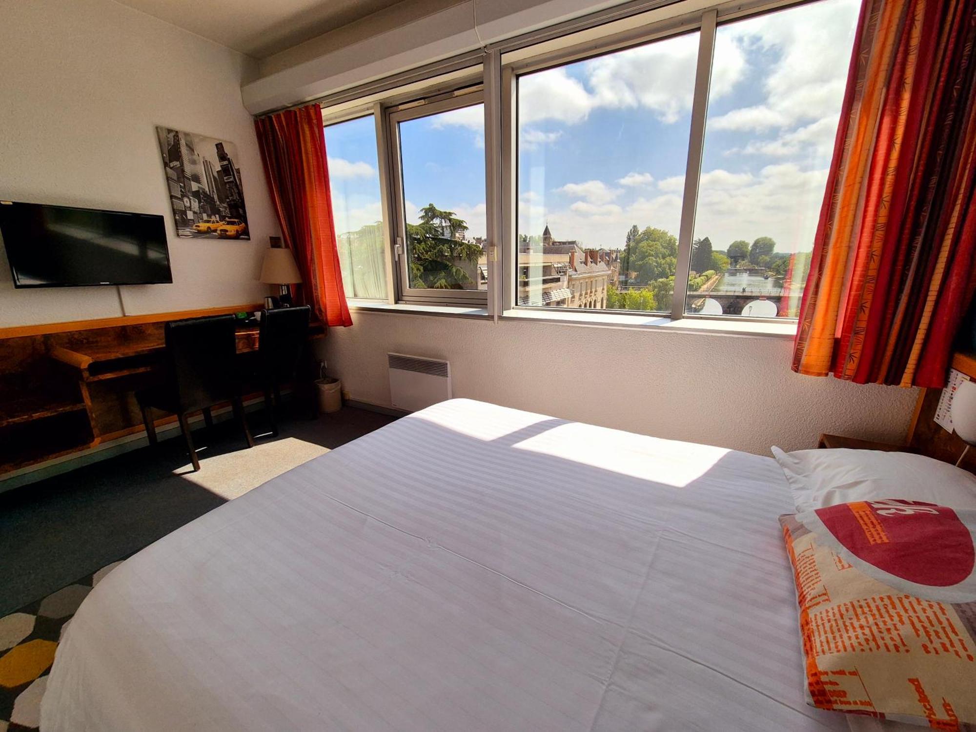 Arche Hotel Vierzon Dış mekan fotoğraf