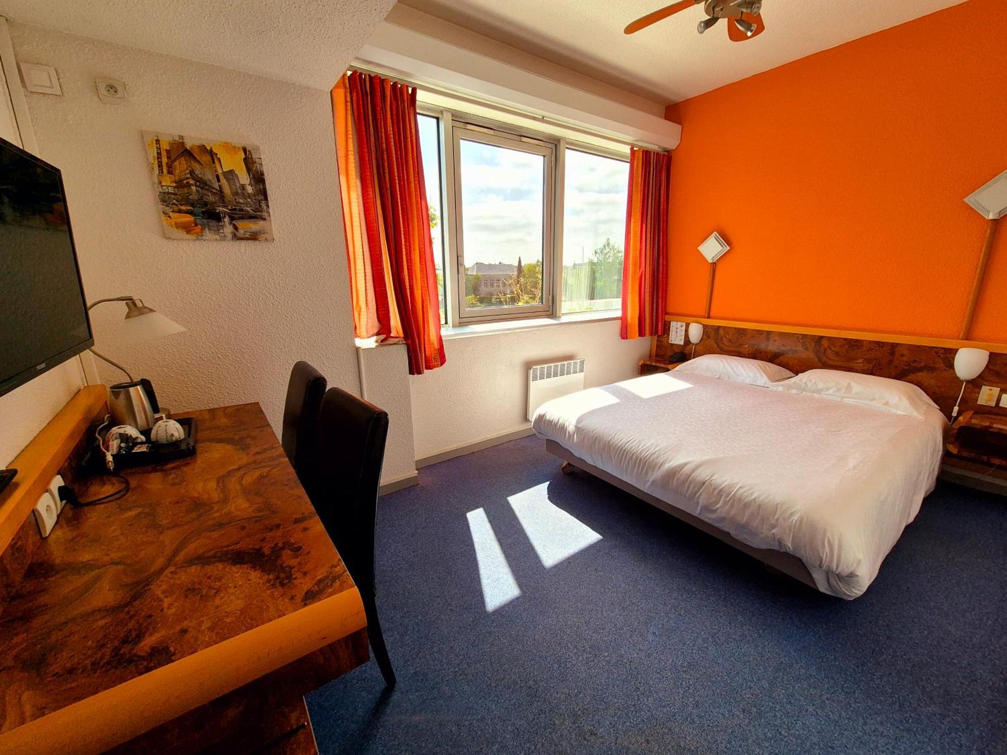 Arche Hotel Vierzon Dış mekan fotoğraf
