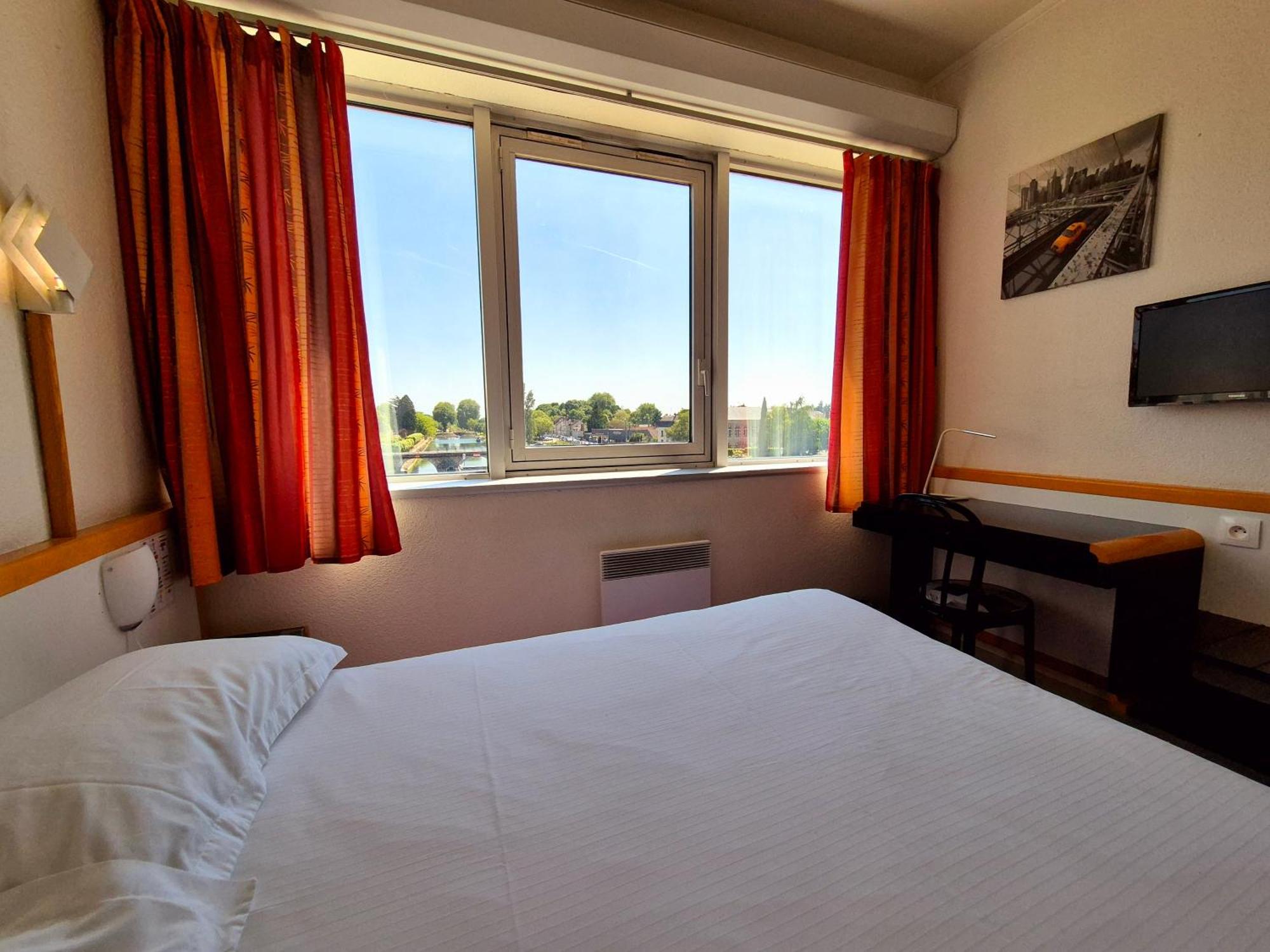 Arche Hotel Vierzon Dış mekan fotoğraf