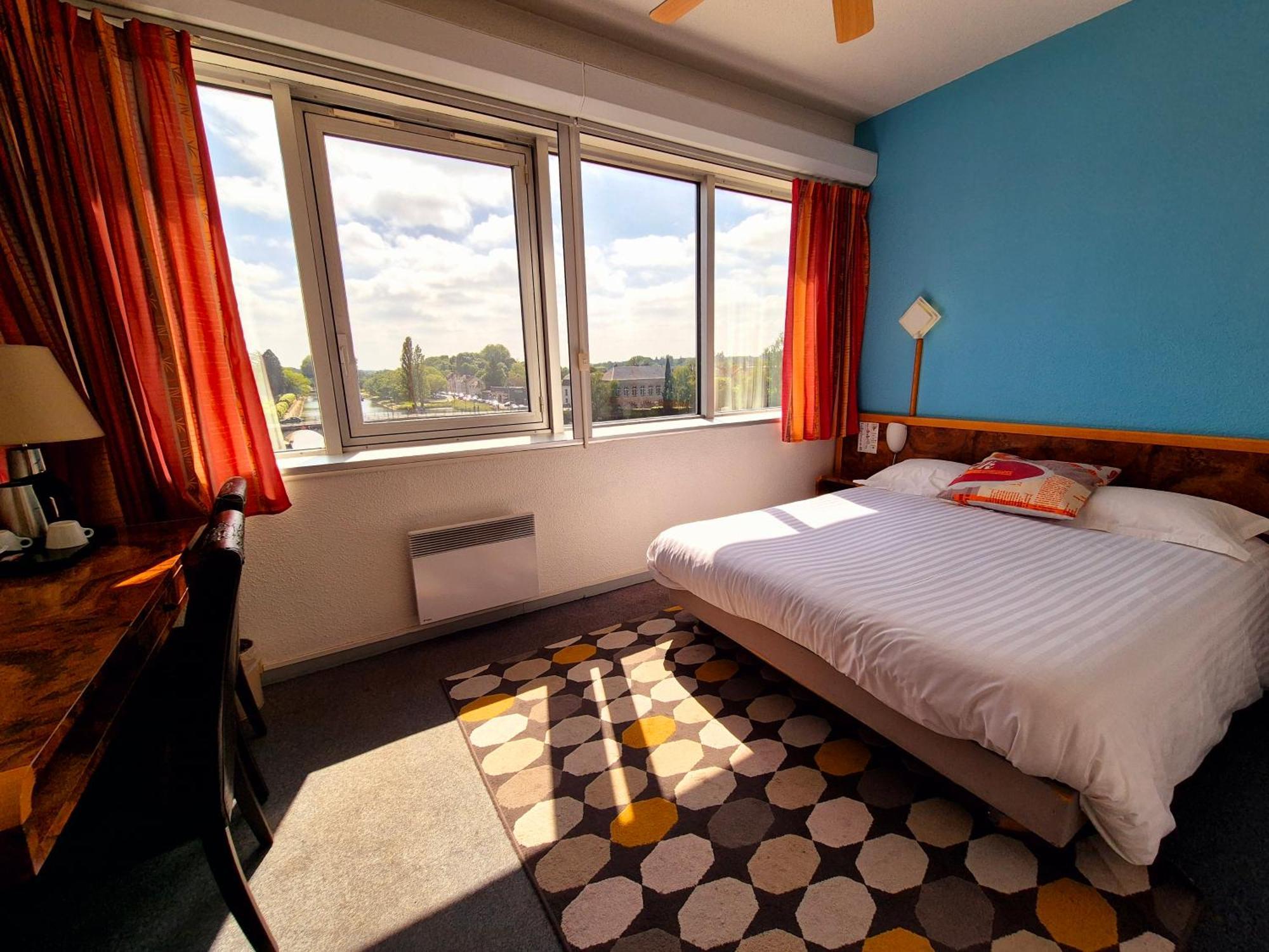 Arche Hotel Vierzon Dış mekan fotoğraf