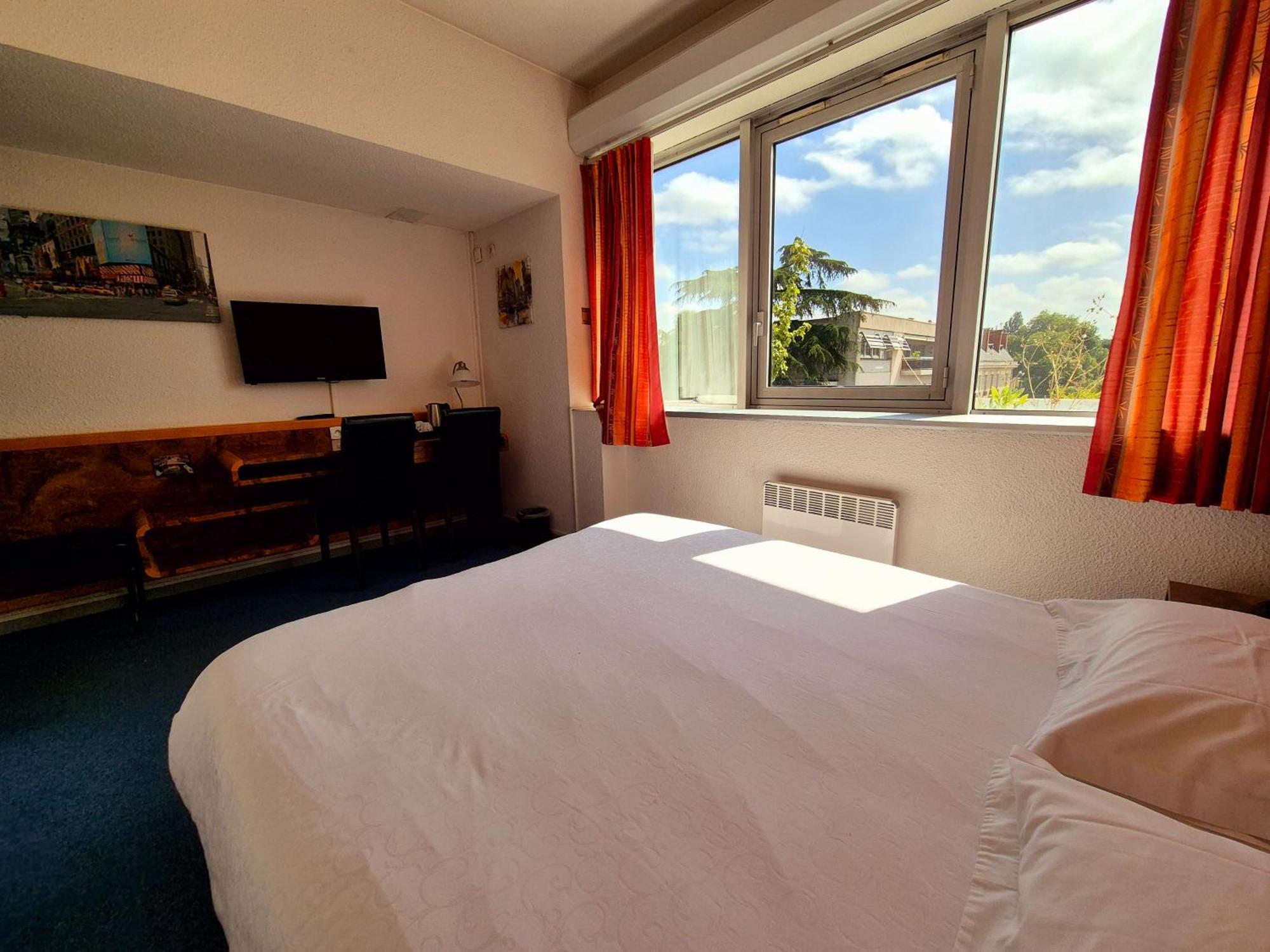 Arche Hotel Vierzon Dış mekan fotoğraf