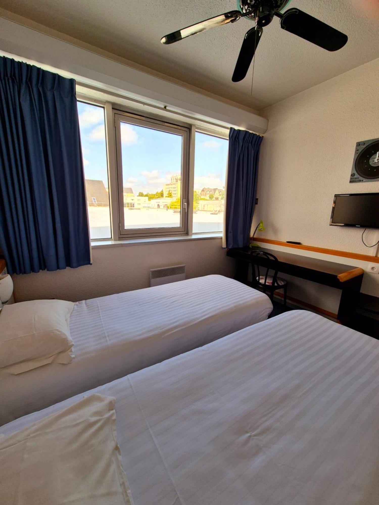 Arche Hotel Vierzon Dış mekan fotoğraf