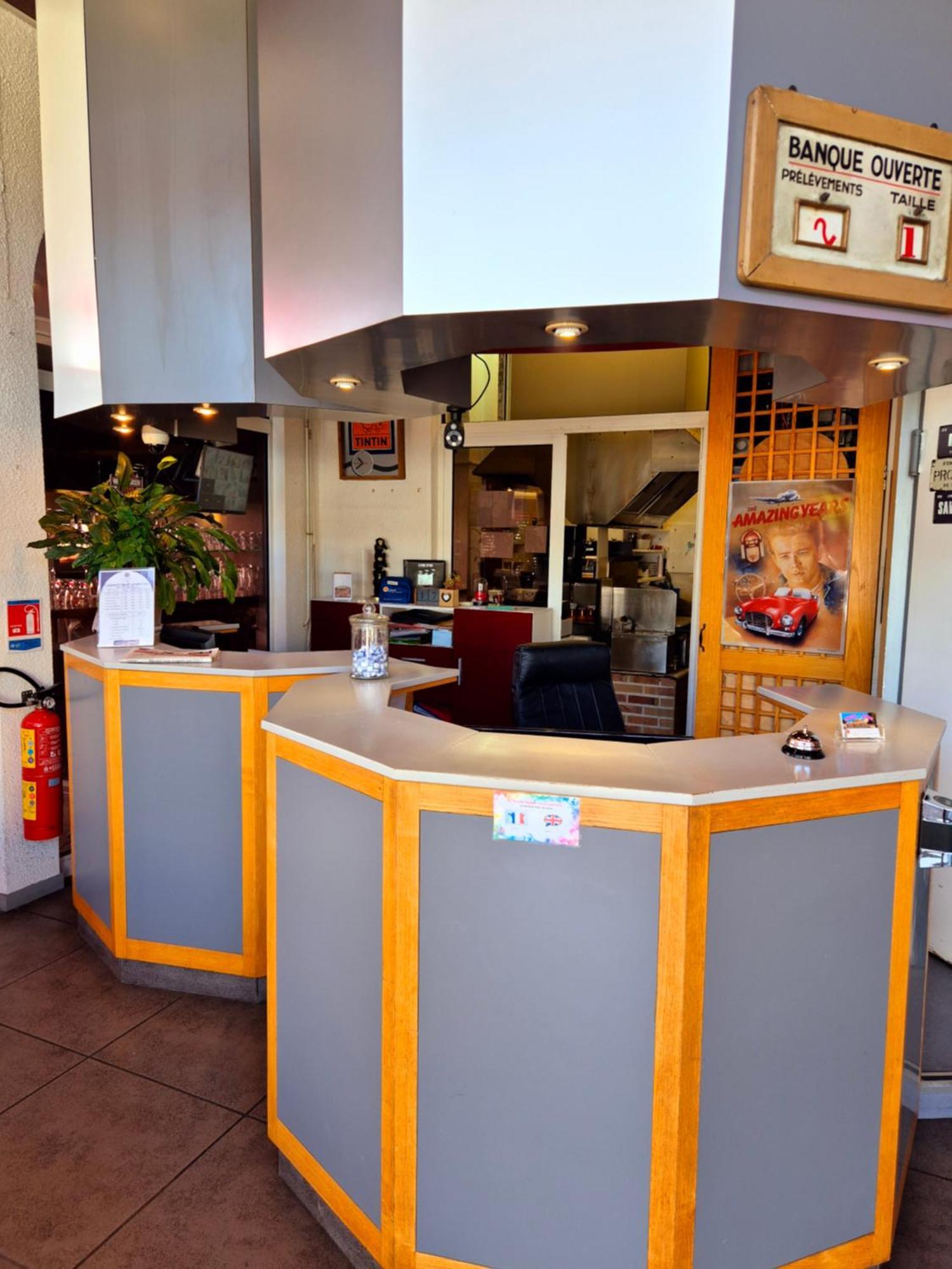 Arche Hotel Vierzon Dış mekan fotoğraf
