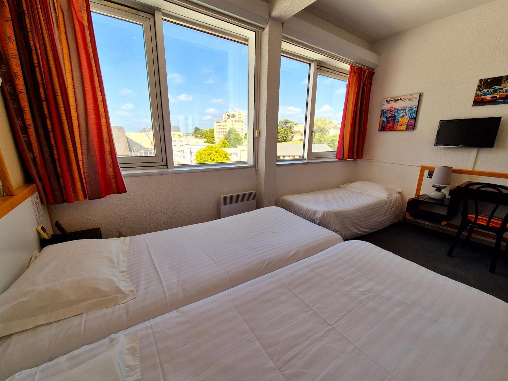 Arche Hotel Vierzon Dış mekan fotoğraf