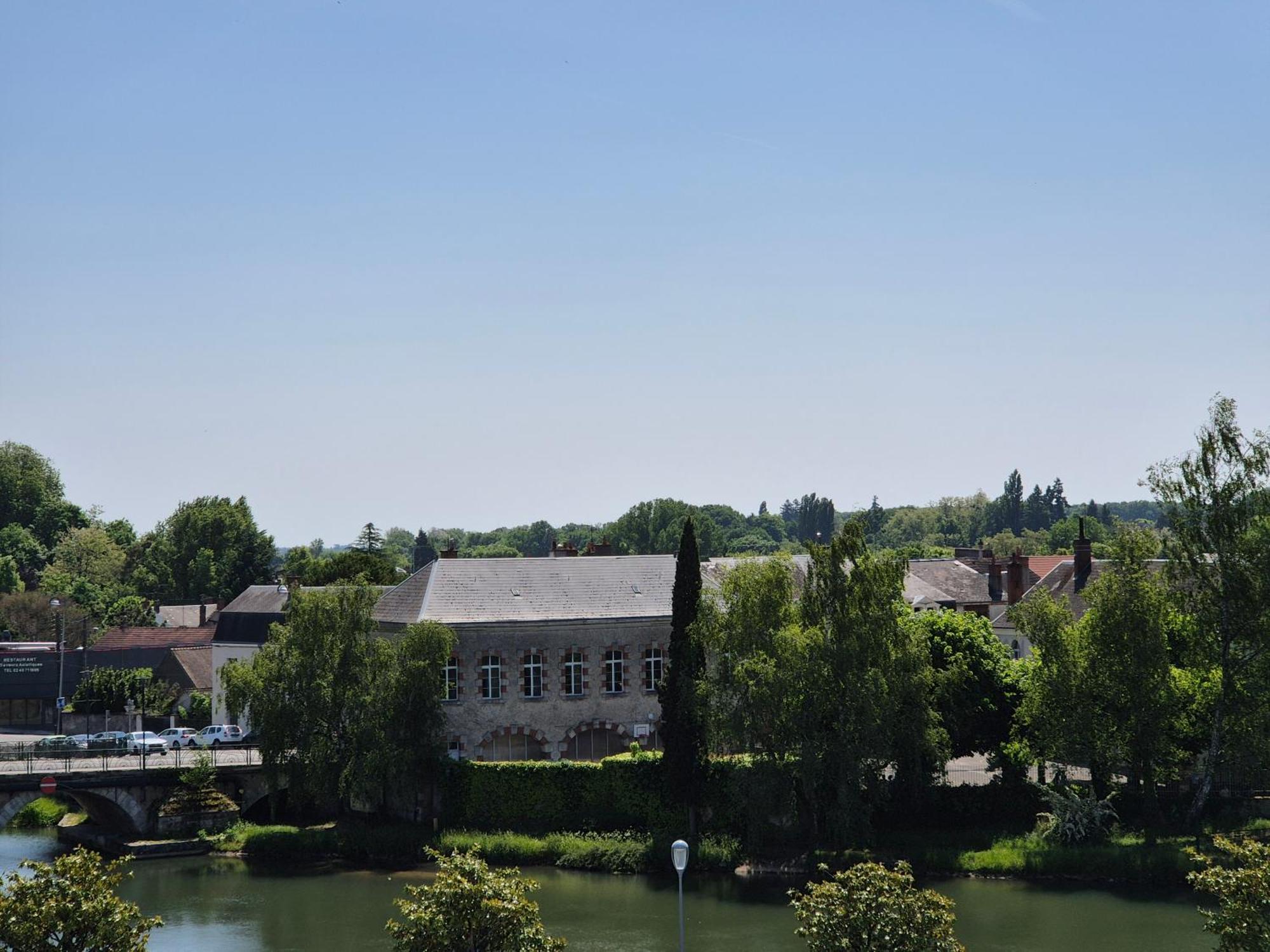 Arche Hotel Vierzon Dış mekan fotoğraf