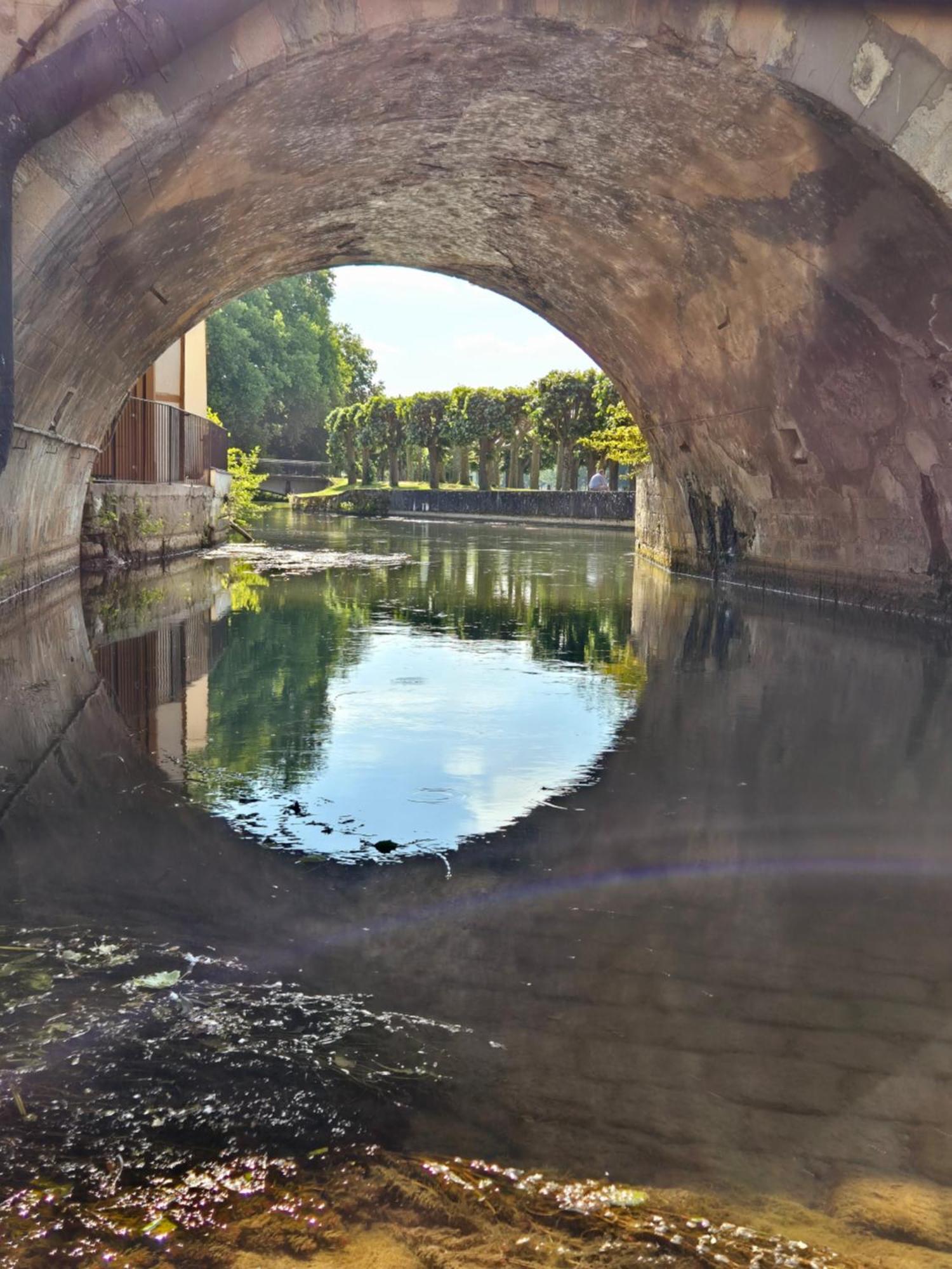Arche Hotel Vierzon Dış mekan fotoğraf