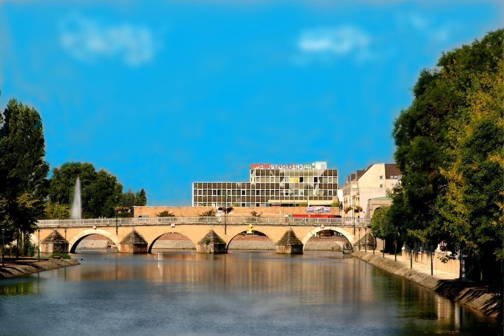 Arche Hotel Vierzon Dış mekan fotoğraf