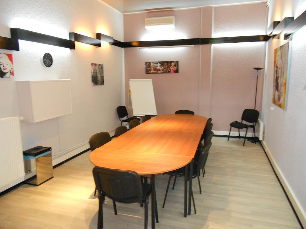 Arche Hotel Vierzon Dış mekan fotoğraf